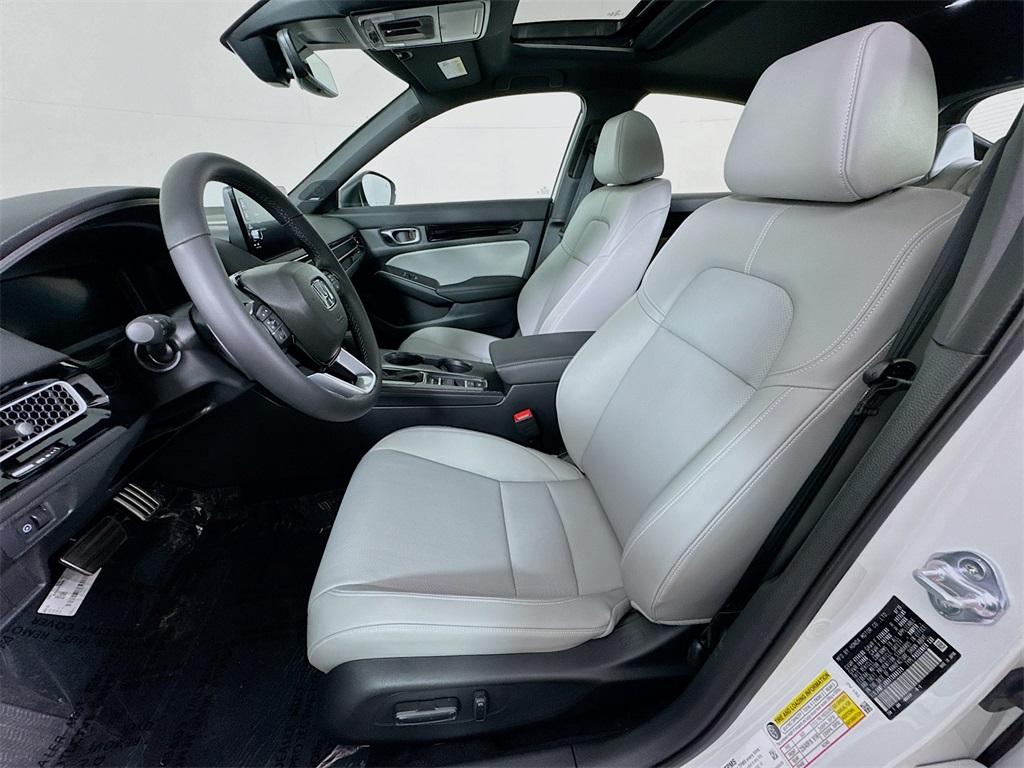 2026 Honda Civic Hybrid Sport Touring photo 6