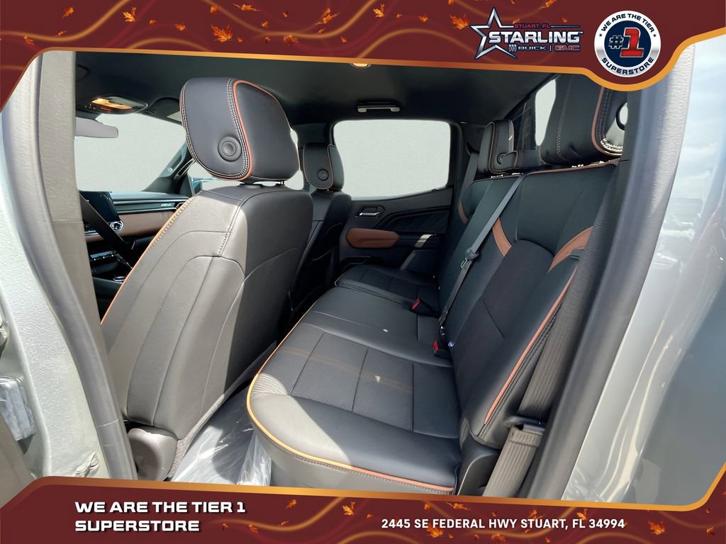 2025 Gmc Canyon AT4 photo 25