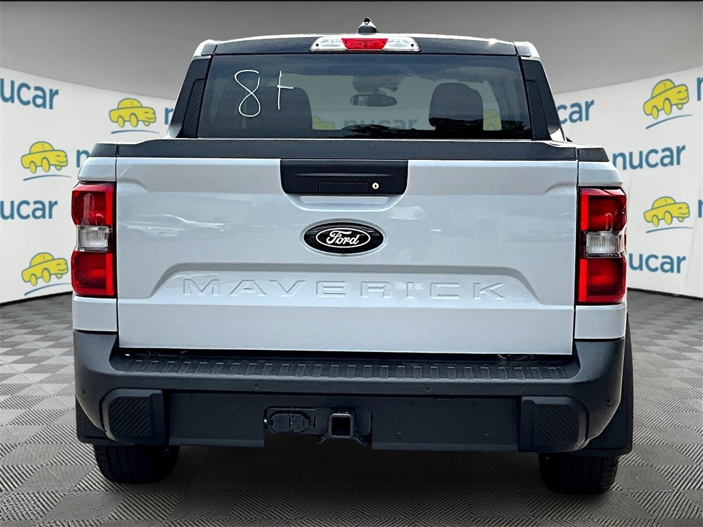 2025 Ford Maverick XLT photo 4