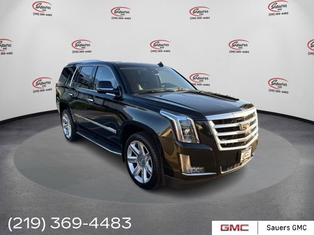 2016 Cadillac Escalade Luxury's photo