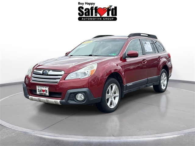 2013 Subaru Outback Limited's photo