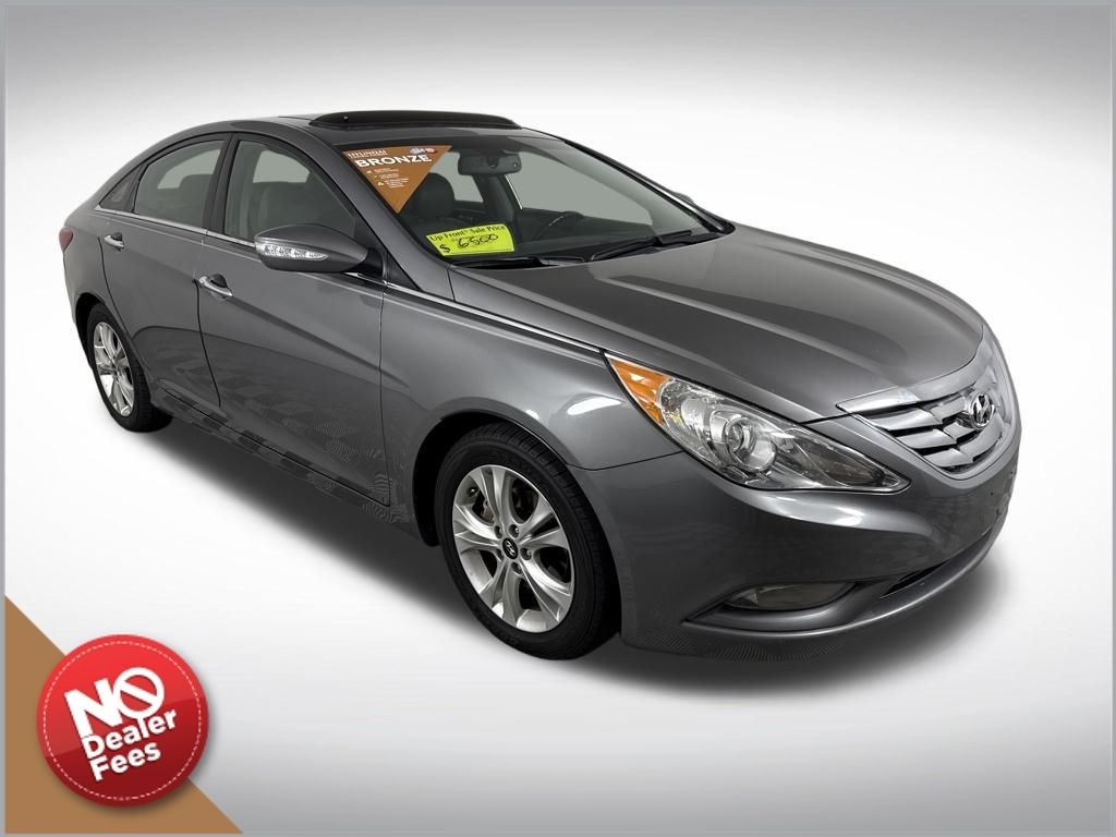2013 Hyundai Sonata Limited