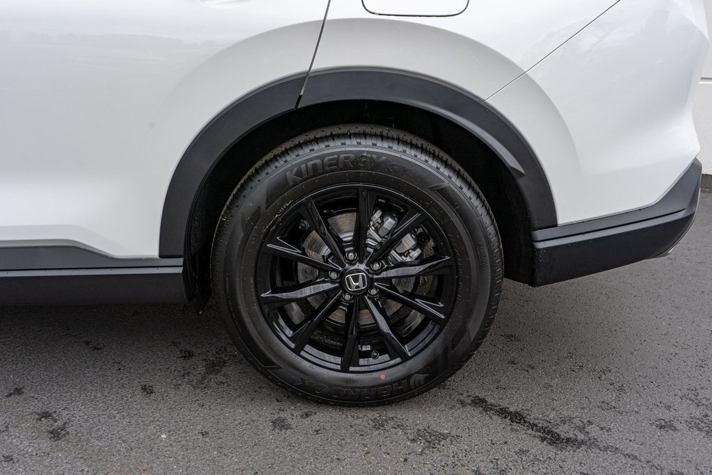 2026 Honda CR-V Hybrid Sport photo 8