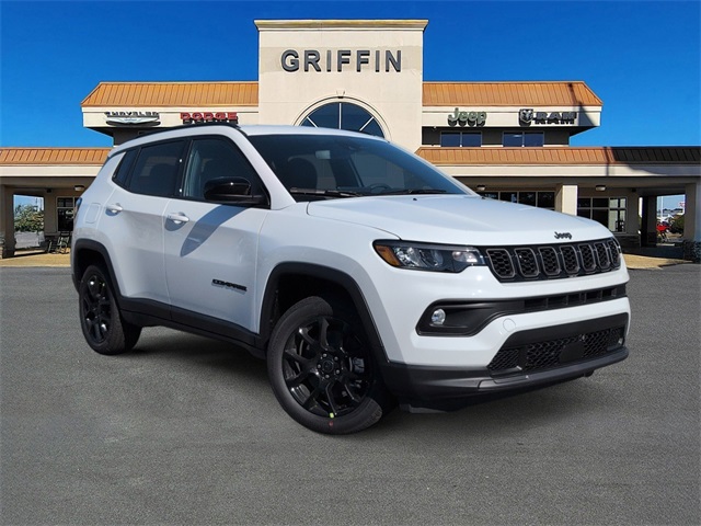 2026 Jeep Compass Altitude's photo