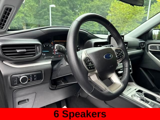2024 Ford Explorer XLT photo 3