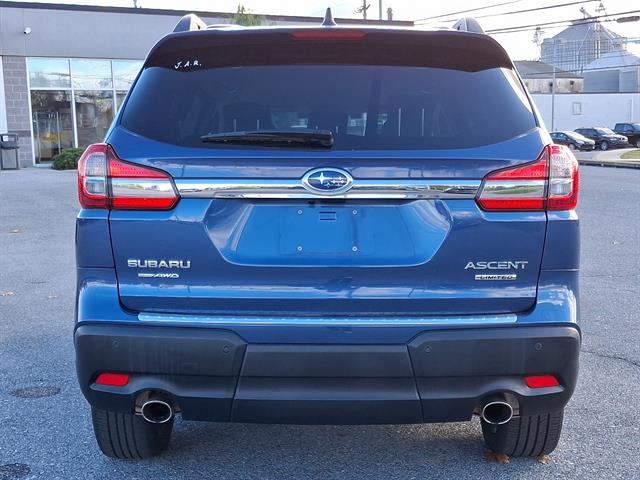 2022 Subaru Ascent Limited photo 5