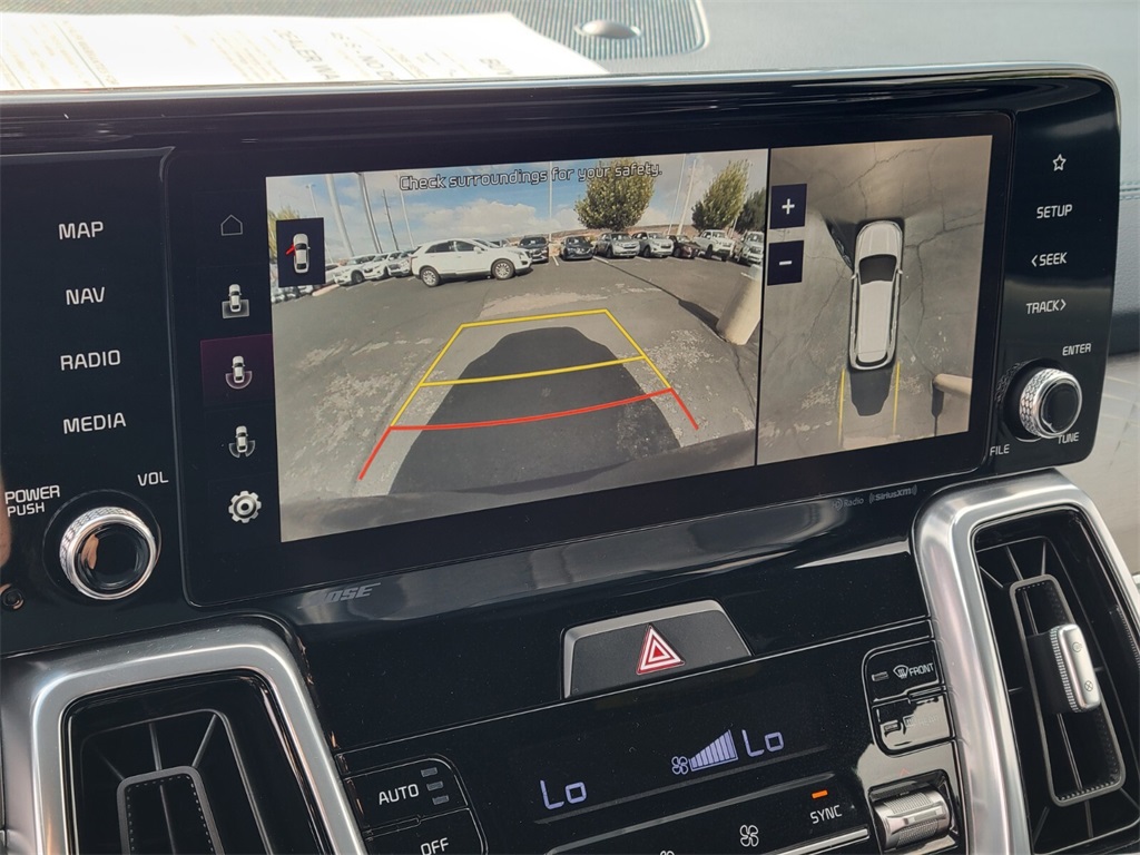 2023 Kia Sorento Plug-In Hybrid SX Prestige photo 22