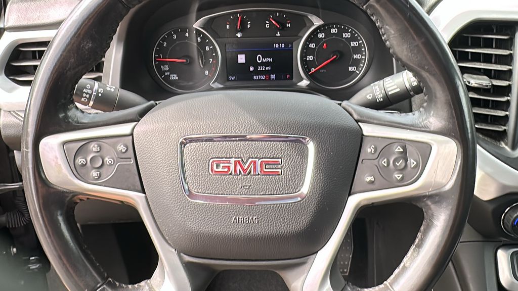 2020 Gmc Acadia SLT photo 10