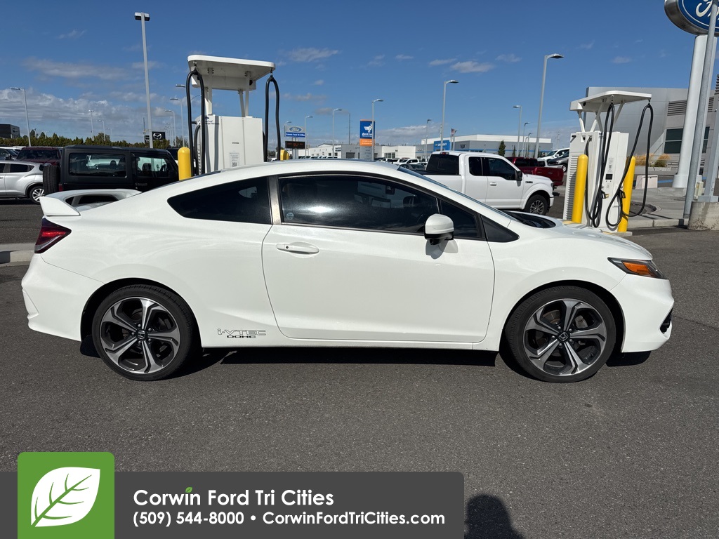 2015 Honda Civic Si photo 3