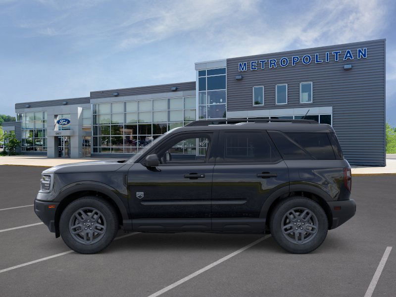 2025 Ford Bronco Sport Big Bend photo 3
