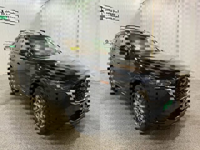 2025 Mazda CX-5 S Premium Plus package's photo