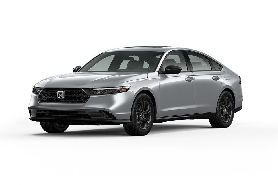 2025 Honda Accord SE photo 2