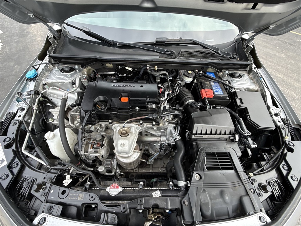 2022 HONDA CIVIC - Image 25