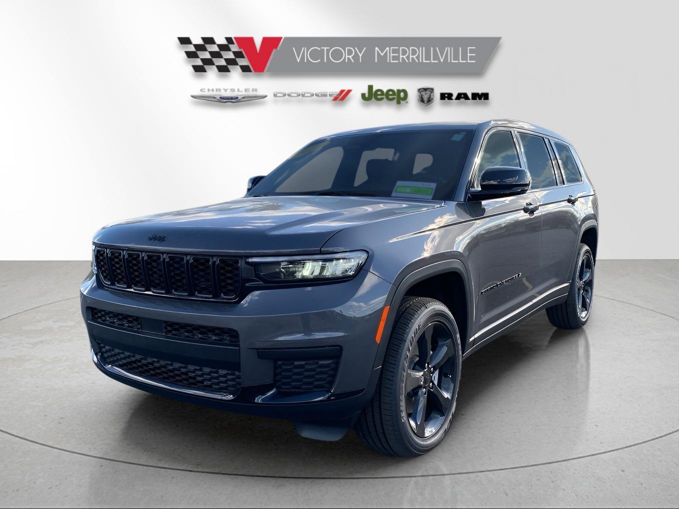 2025 Jeep Grand Cherokee L Altitude's photo