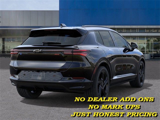 2026 Chevrolet Equinox EV 3RS photo 3