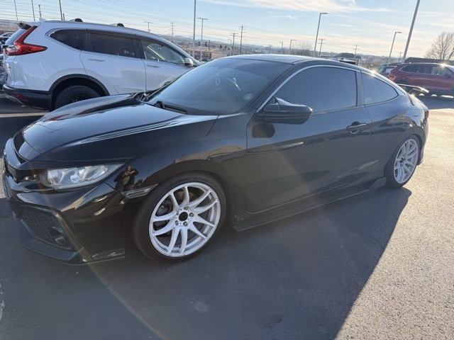 2018 Honda Civic Si's photo