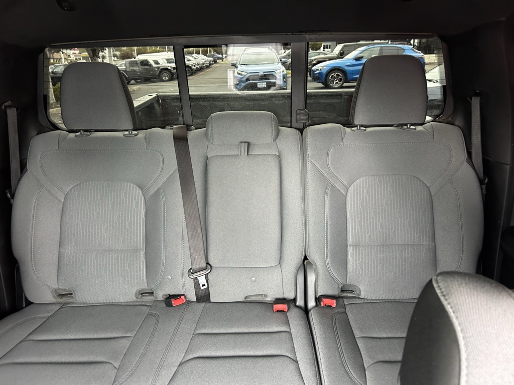2021 Ram 1500 Big Horn Lone Star photo 21