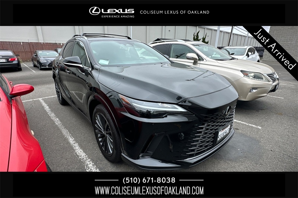 2025 Lexus RX 350 350