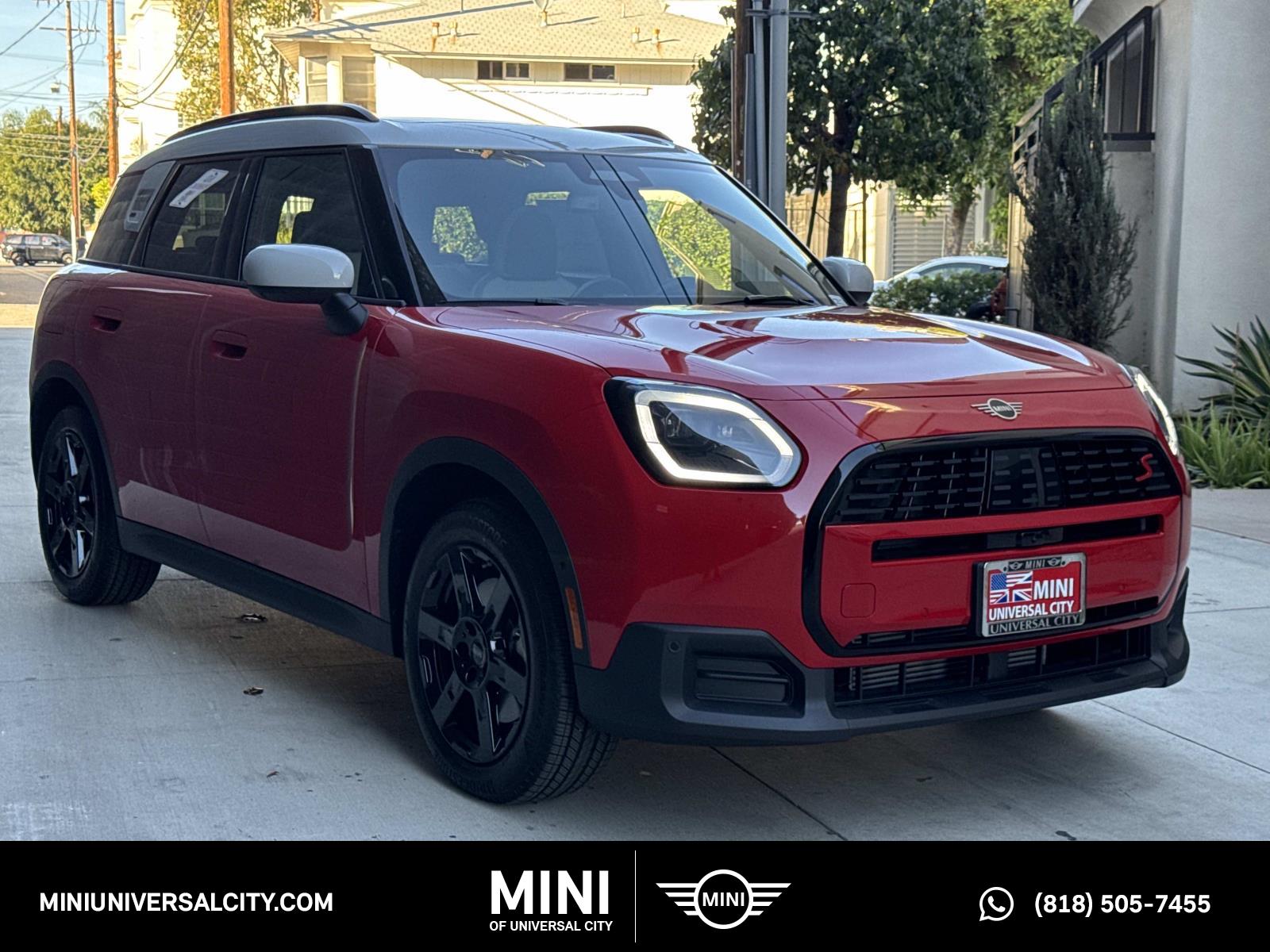 2026 MINI Countryman S's photo