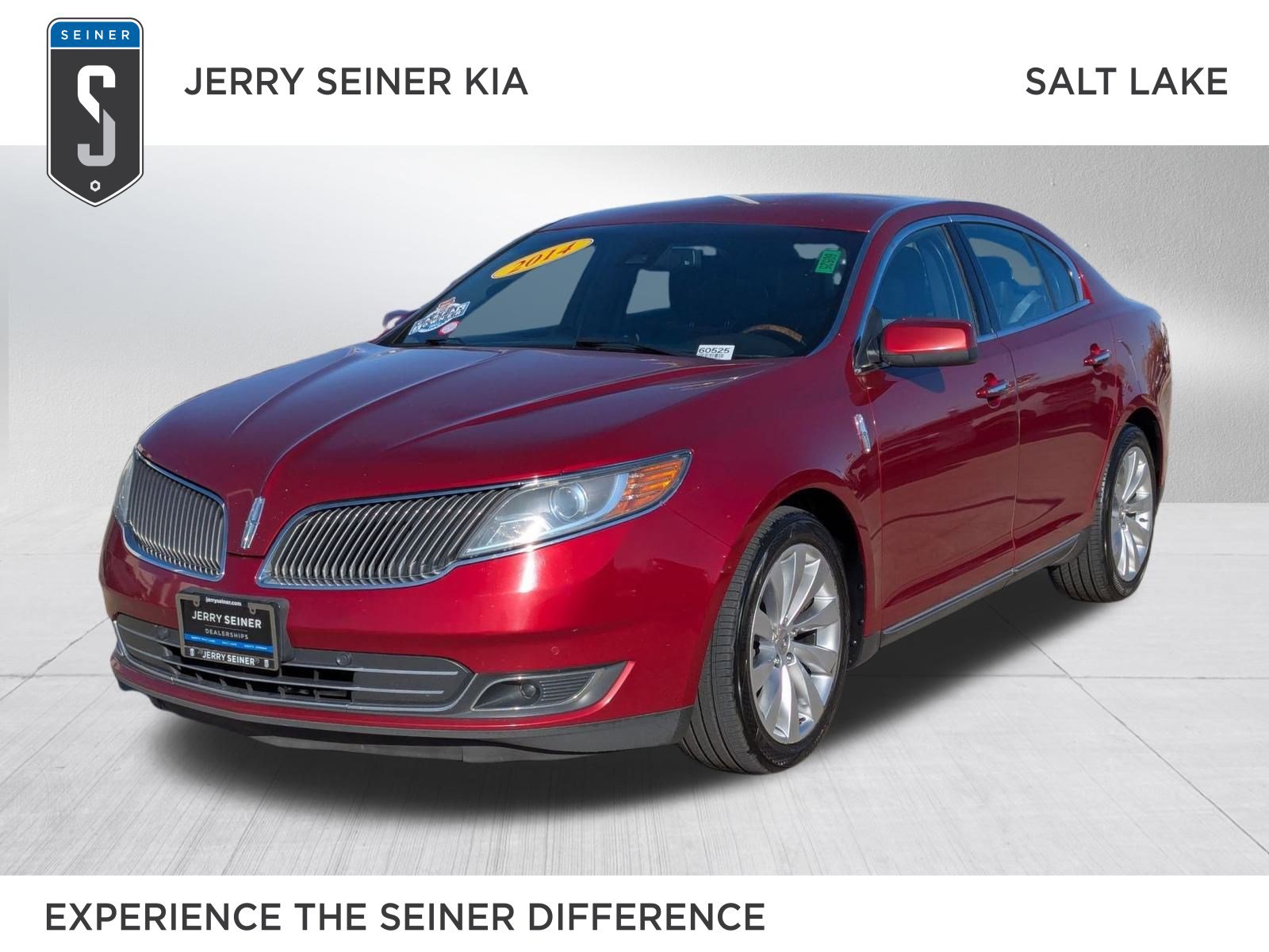 2014 Lincoln MKS Base
