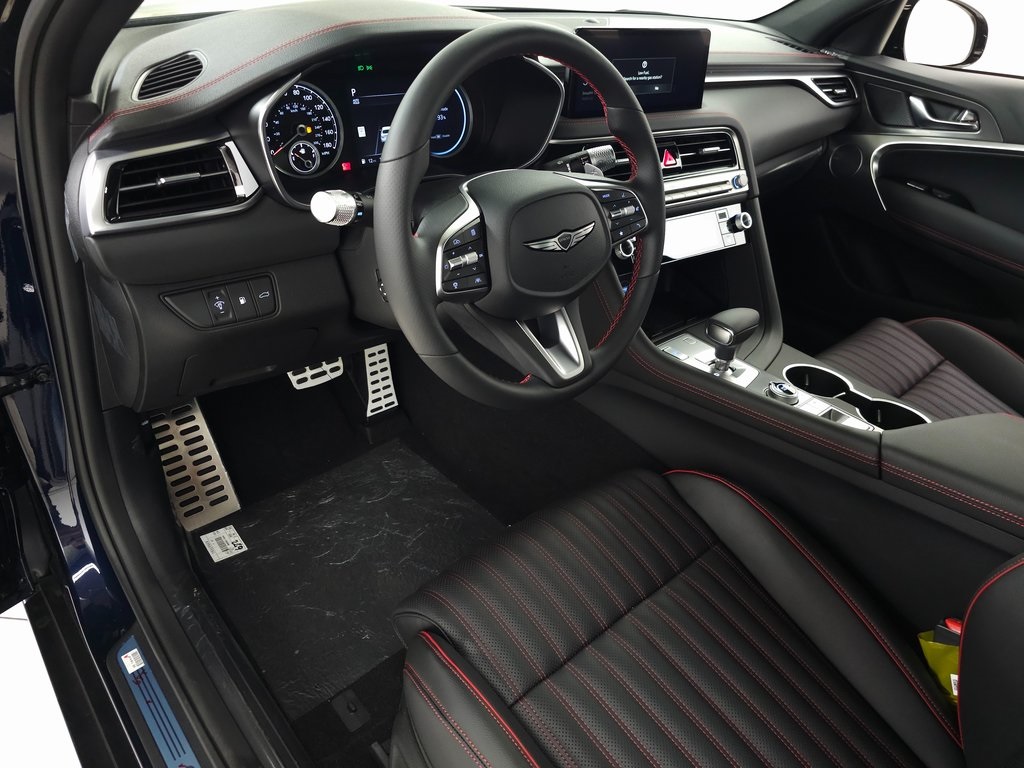 2026 Genesis G70 3.3T Sport Prestige photo 11