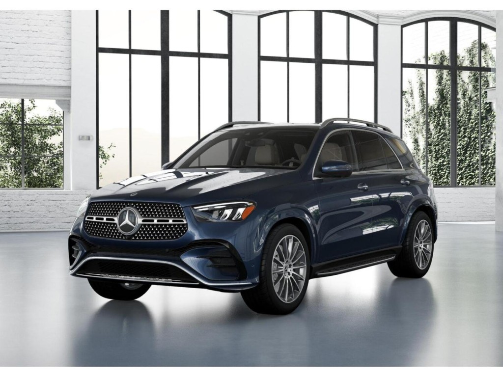 2026 Mercedes Benz GLE 450 4MATIC photo 39