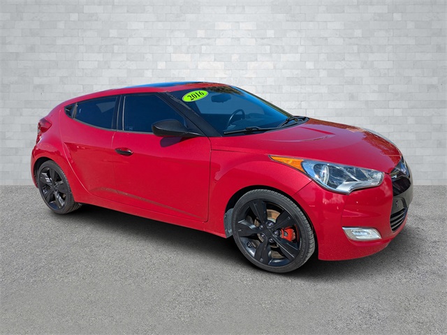2016 Hyundai Veloster