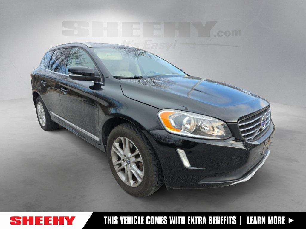 2015 Volvo XC60 Premier's photo