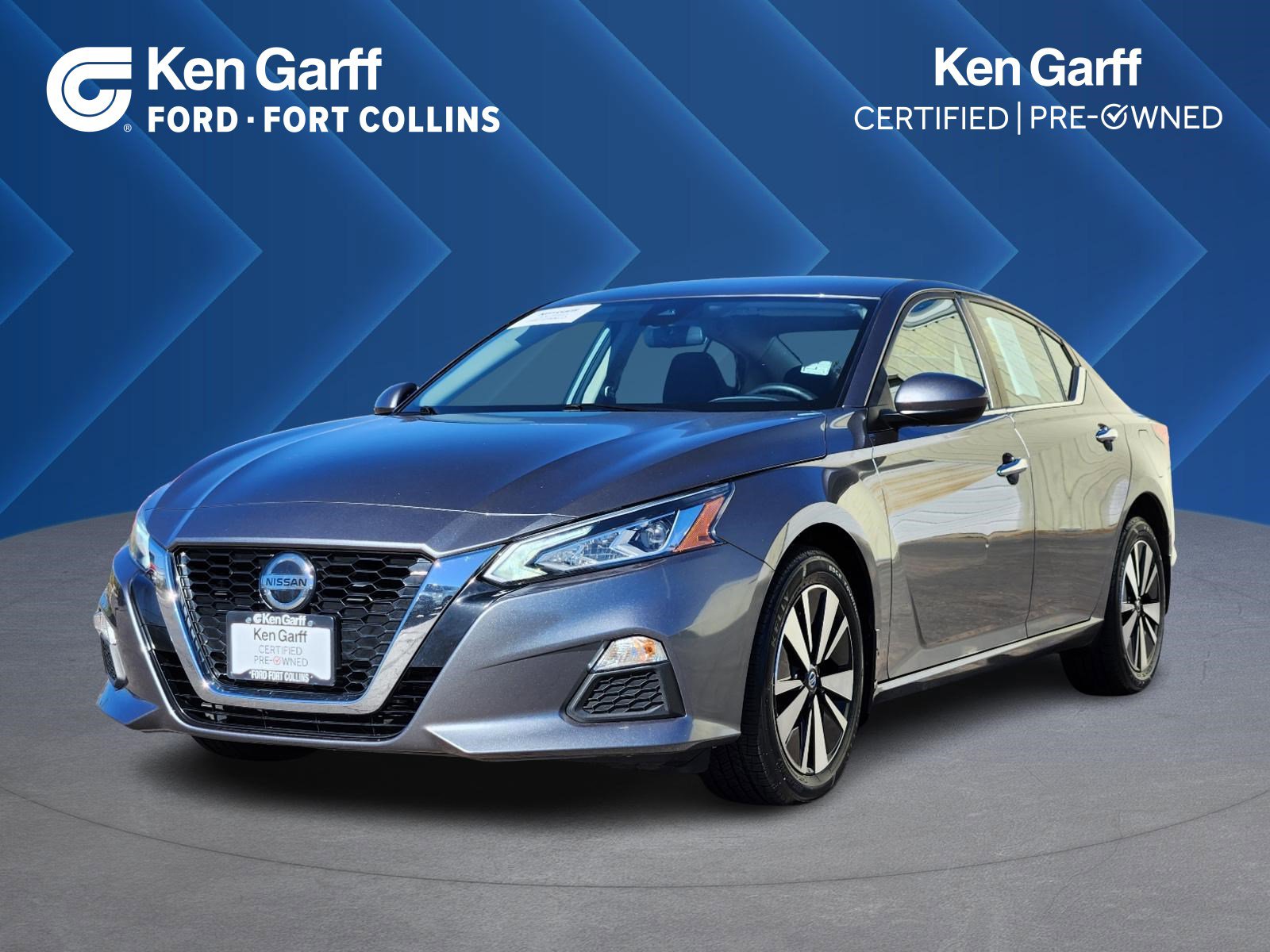 2022 Nissan Altima SV