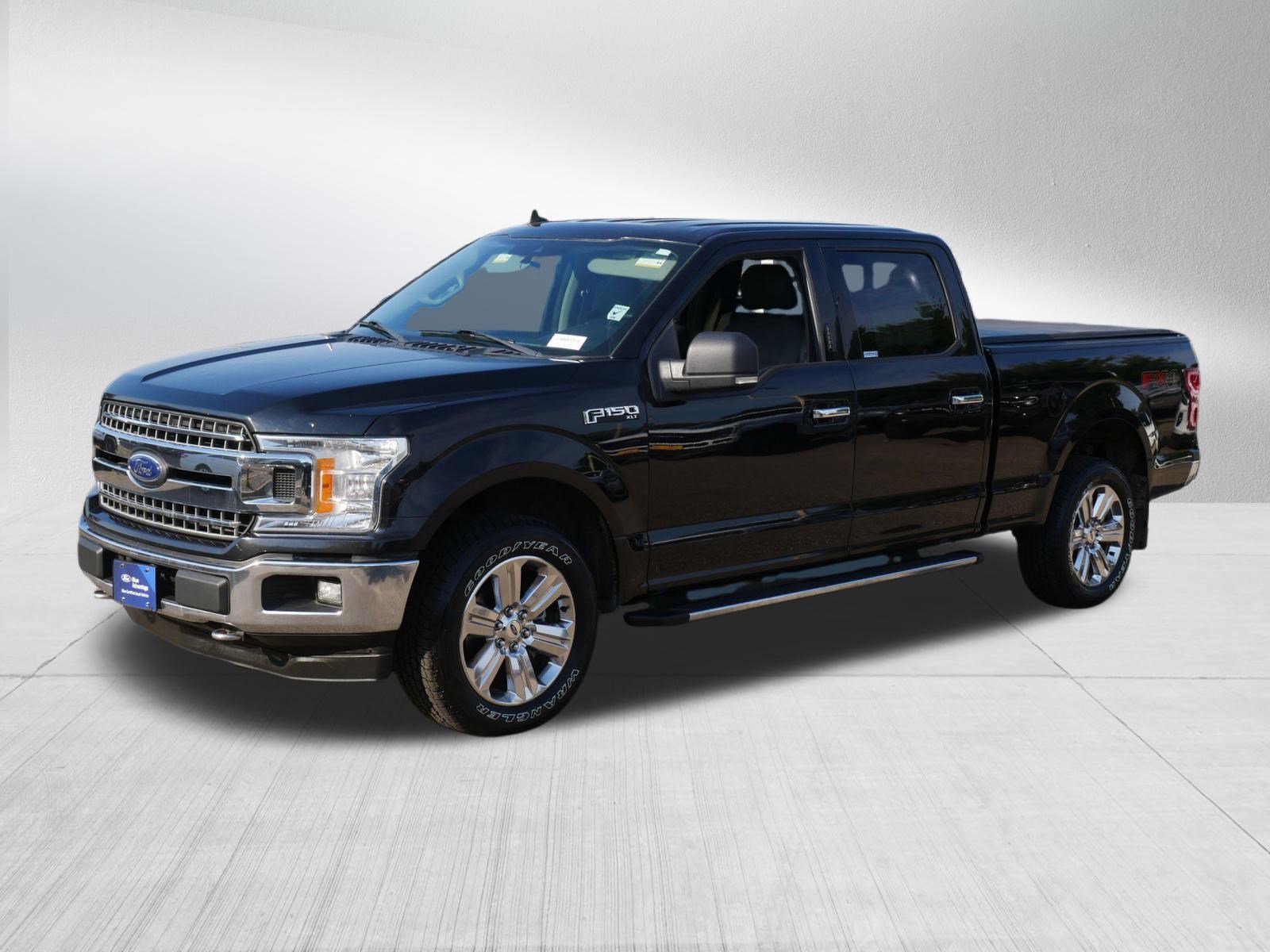 2020 Ford F-150 XLT photo 3