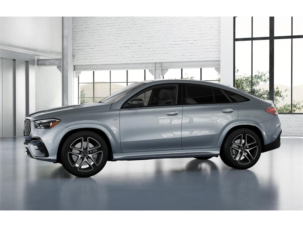 2025 Mercedes Benz GLE 53 AMG 4MATIC photo 34