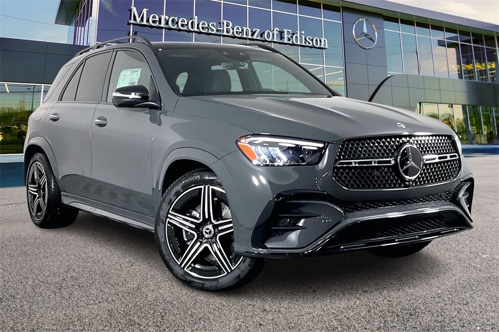 2026 Mercedes-Benz GLE GLE450's photo