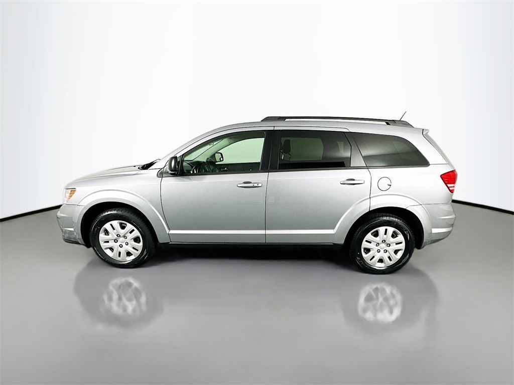 2016 Dodge Journey SE photo 4