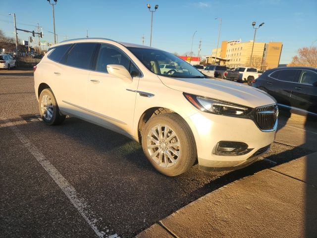2020 Buick Enclave Essence's photo