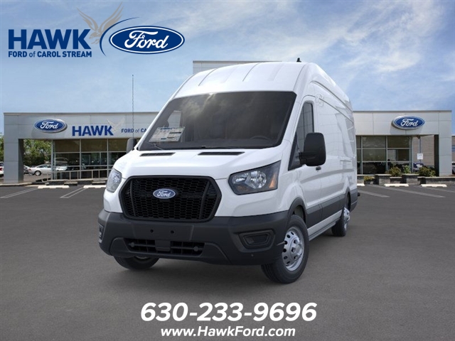 2026 FORD TRANSIT - Image 2