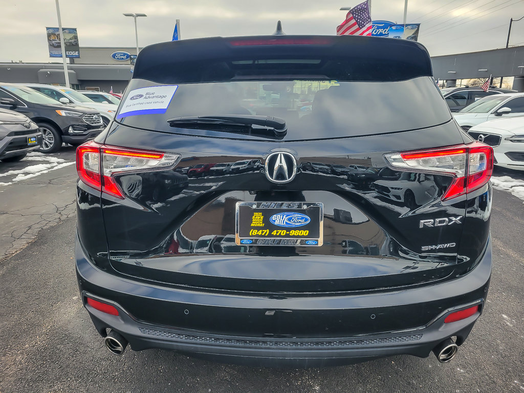 2021 ACURA RDX - Image 5