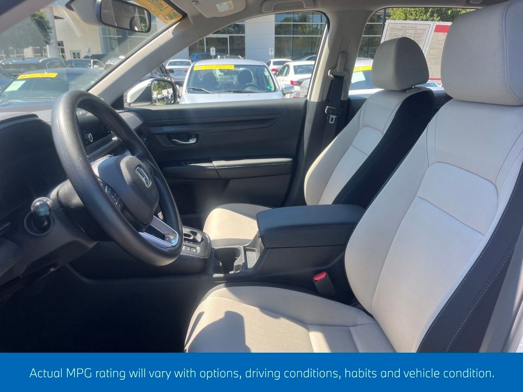 2024 Honda CR-V LX photo 7