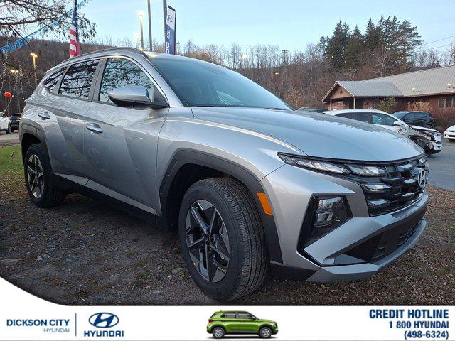 2026 Hyundai Tucson SEL's photo