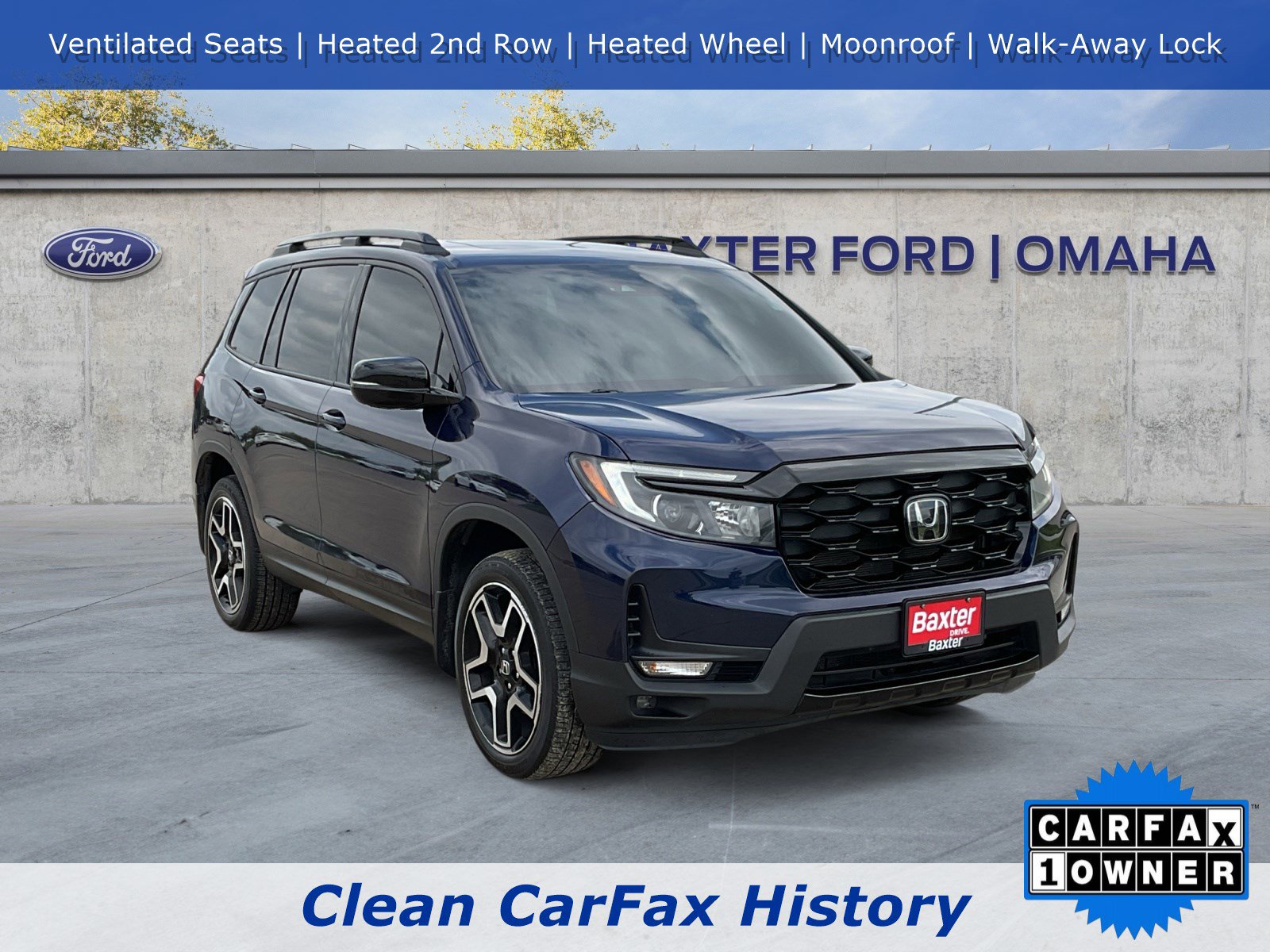2022 Honda Passport