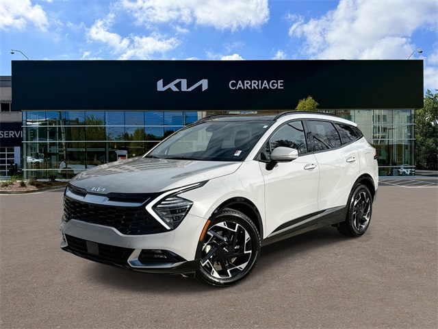 2023 Kia Sportage SX Prestige's photo