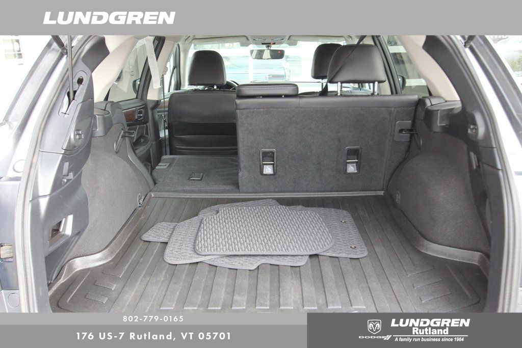 2018 Subaru Outback 2.5i photo 25