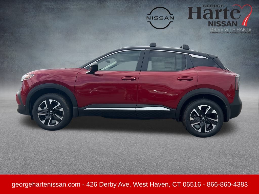 2026 Nissan Kicks SV photo 2