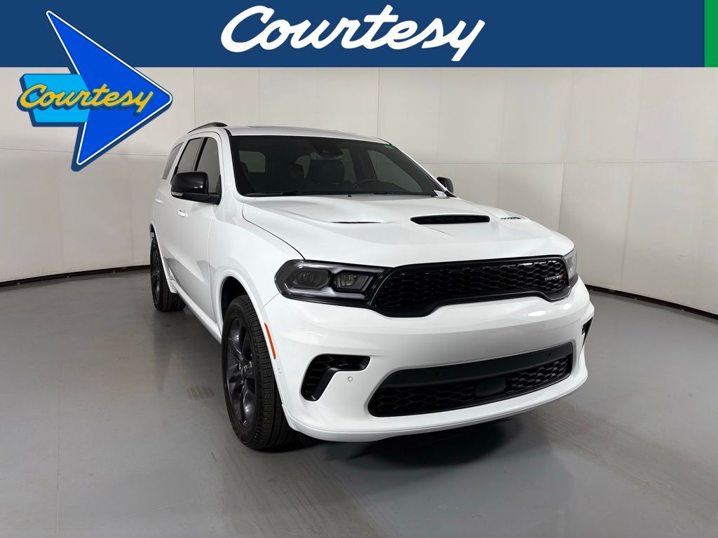 2026 Dodge Durango GT Plus's photo