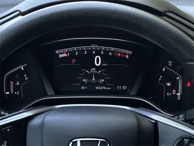2021 Honda CR-V EX Sport photo 10