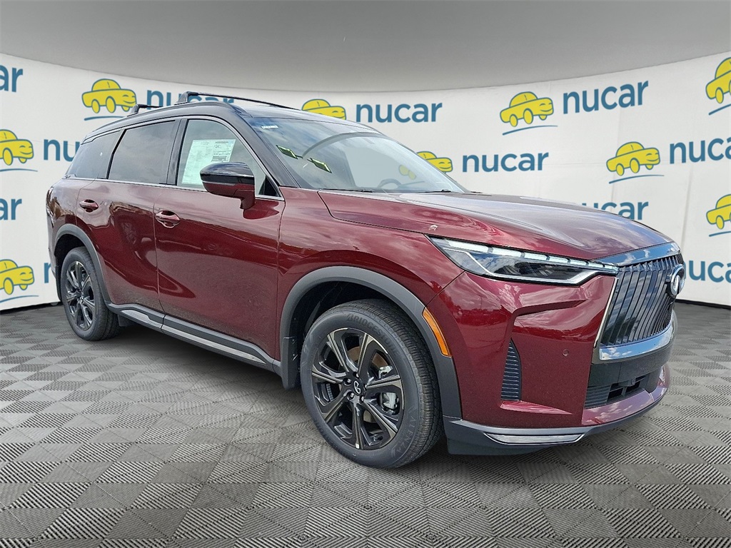 2026 INFINITI QX60 AUTOGRAPH's photo