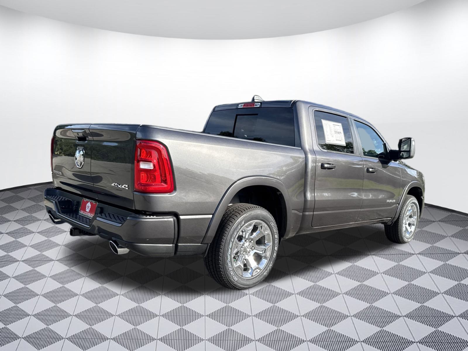 2025 Ram 1500 Big Horn photo 2