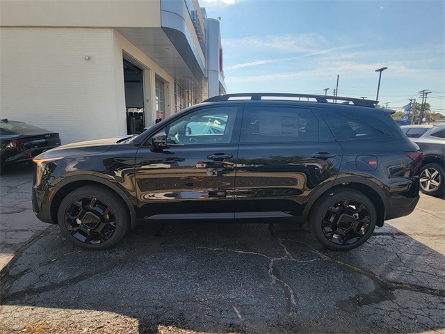 2026 Kia Sorento X-Line SX photo 6