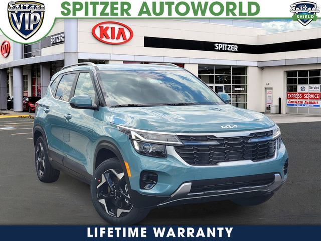 2026 Kia Seltos EX's photo