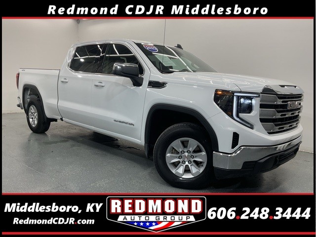 2023 GMC Sierra 1500 SLE