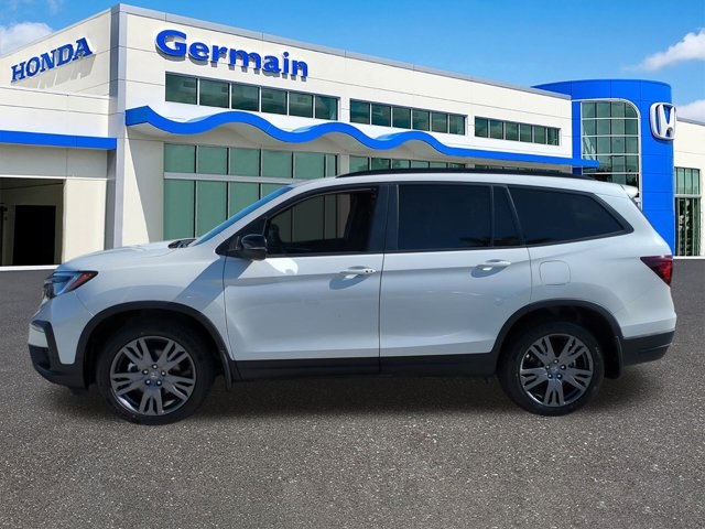2022 Honda Pilot Sport photo 6